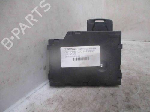 Lector de tarjetas RENAULT CLIO IV (BH_) 1.5 dCi 90 (90 hp) 19720579
