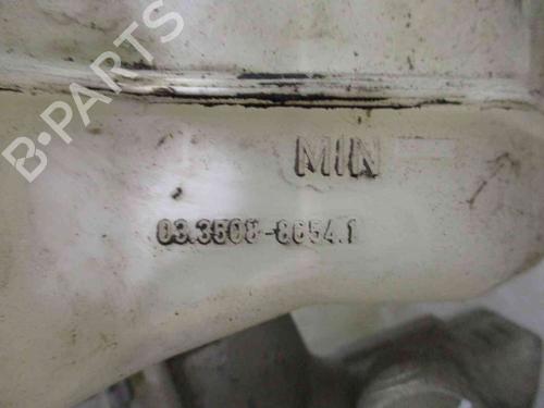 Brake master cylinder BMW 3 (E90) 320 d | BP21833316M77 
