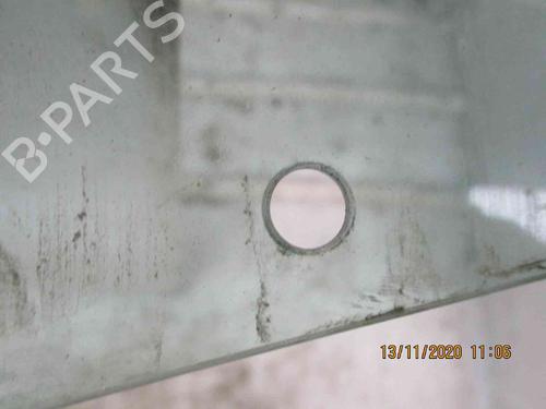 Front right door window FORD FIESTA V (JH_, JD_) 1.4 TDCi | BP19723061C19 