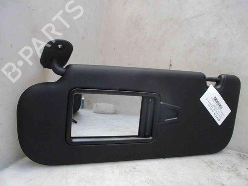 Left sun visor KIA CEE'D Sportswagon (JD) 1.6 CRDi 136 | BP19739921I1 
