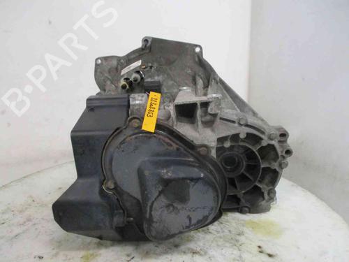 Gearkasse FORD FIESTA V (JH_, JD_) 1.25 16V | BP26627075M3