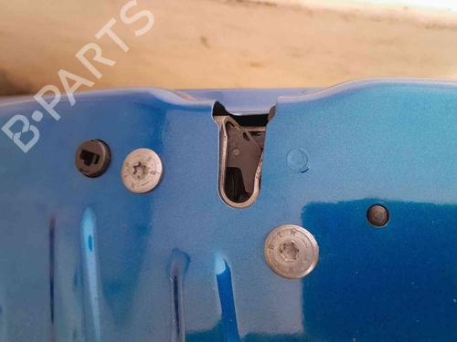 Right front door PEUGEOT 308 I (4A_, 4C_) 1.6 HDi | BP26630027C3 