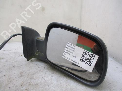 Used Right mirror SKODA RAPID (NA2) 1.6 TDI (105 hp) 24863325