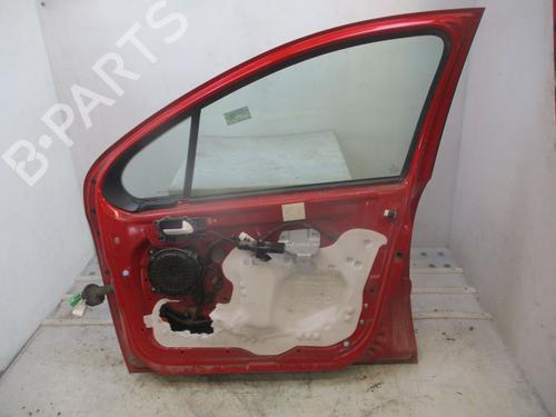 Right front door PEUGEOT 207 SW (WK_) 1.4 16V | BP30138567C3