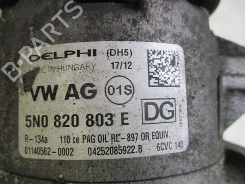 AC compressor VW GOLF VI (5K1) 1.6 TDI | BP30978330M34 - Image 3