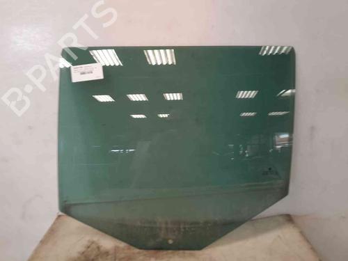 Used Rear left door window SKODA FABIA II (542) 1.4 TDI (80 hp) 26630579