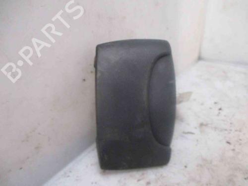 Used Rear left exterior door handle RENAULT KANGOO (KC0/1_) 1.5 dCi (KC07) (65 hp) 20206477