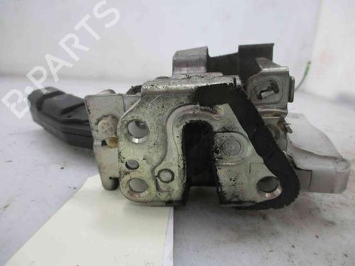 Rear left lock PEUGEOT 107 (PM_, PN_) 1.4 HDi | BP20204954C100 