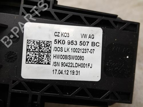 Headlight switch VW GOLF VI (5K1)  | BP29083345I24 