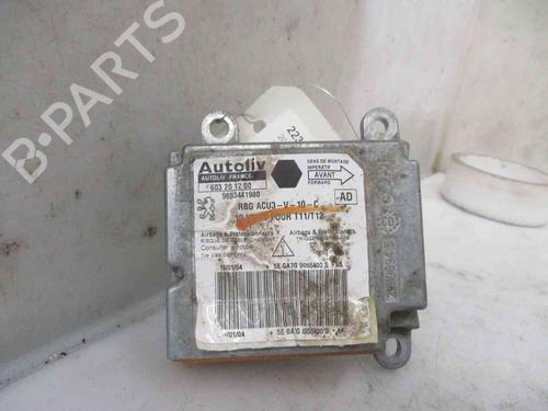 Used ECU airbags FORD TAUNUS III Turnier (GBNS) 1.3 (63 hp) 24012318