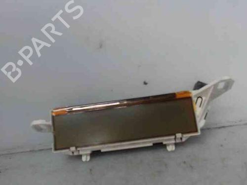 Multifunctionele display CITROËN C4 I (LC_) 1.6 HDi (90 hp) 20203977