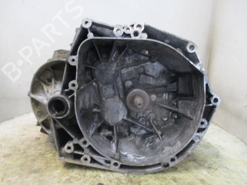 Used Gearbox PEUGEOT PARTNER Tepee 1.6 BlueHDi 120 (120 hp) 31983970