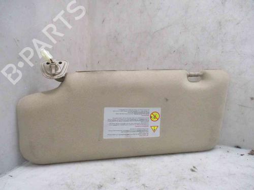 Right sun visor NISSAN MURANO I (Z50) 3.5 4x4 | BP26626255I2 