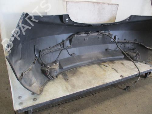 Rear bumper RENAULT MEGANE III Coupe (DZ0/1_) 1.9 dCi (DZ0N, DZ0J, DZ1J, DZ1K) | BP26635237C8 