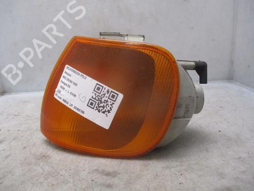 Left front indicator VW POLO III (6N1) 55 1.3 | BP26637247C32 