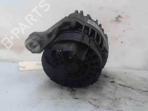 Alternator FIAT PANDA (169_) 1.2 (169AXF2A, 169AXF1A) | BP20205710M7