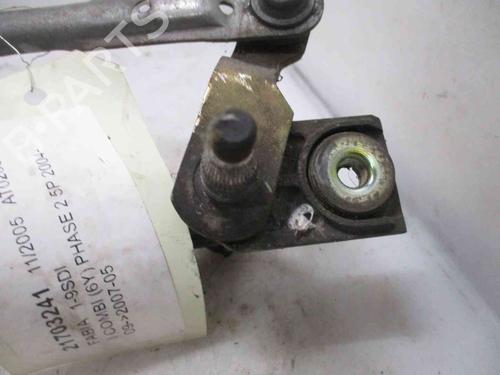 Vindrute Vindusviskermekanisme SKODA FABIA I Combi (6Y5) 1.9 SDI | BP21833929C83 