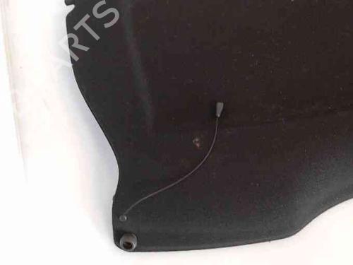 Rear parcel shelf FORD FUSION (JU_) 1.25 | BP19713866C85 