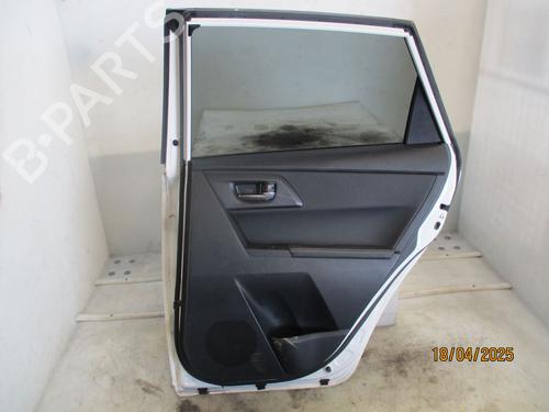 Right rear door TOYOTA AURIS (_E18_) 1.8 Hybrid (ZWE186_, ZWE186R) | BP25250967C5 