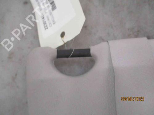 Right sun visor CITROËN C3 I (FC_, FN_) 1.4 16V HDi | BP26631138I2 