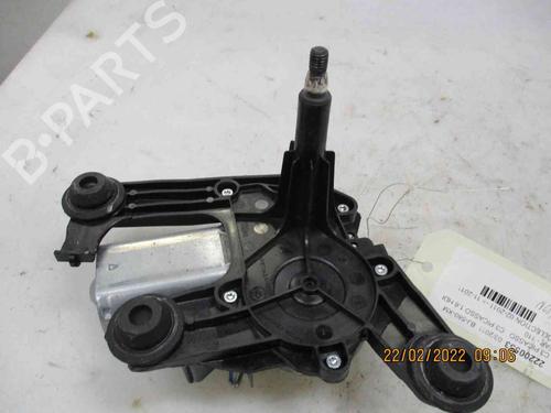 Rear wiper motor CITROËN C3 II (SC_) 1.6 HDi 110 | BP26623913M102 