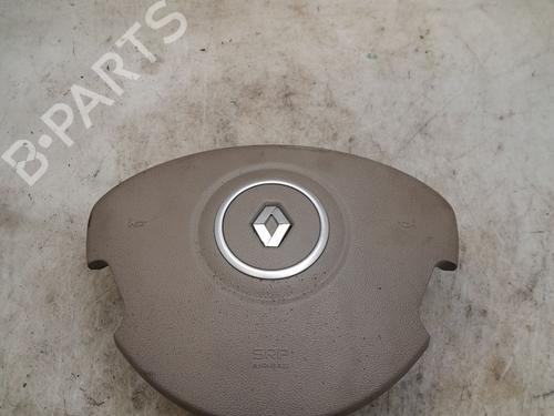 Førerens kollisjonspute RENAULT CLIO III (BR0/1, CR0/1) 1.6 16V (BR05, BR0B, BR0Y, BR15, BR1J, BR1M, BR1Y, CR0B,... (112 hp) 30796688