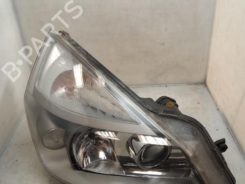 Used Right headlight Right headlight RENAULT ESPACE IV (JK0/1_) 2.0 Turbo (JK0A, JK0B, JK0N) (163 hp) 34197715 34197715