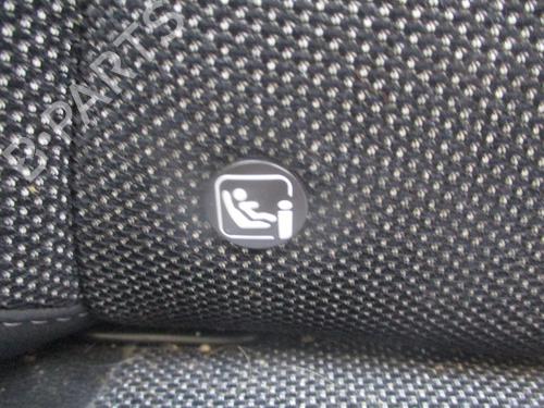 Right front seat RENAULT CAPTUR II (HF_) TCe 100 (HFMT) | BP29379694C16 