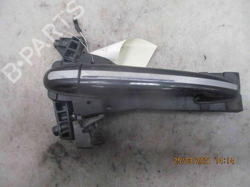 Used Front right exterior door handle MERCEDES-BENZ A-CLASS (W168) A 170 CDI (168.009, 168.109) (95 hp) 19736698
