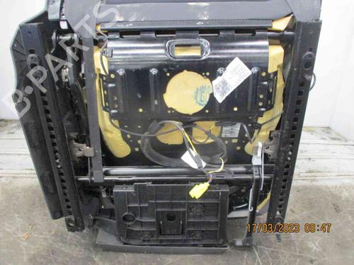 Left front seat VW TOURAN (1T1, 1T2) 1.9 TDI | BP26629707C15 