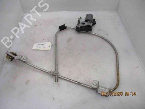 Used Front left window mechanism RENAULT CLIO I (B/C57_, 5/357_) 1.9 D (65 hp) 26622759