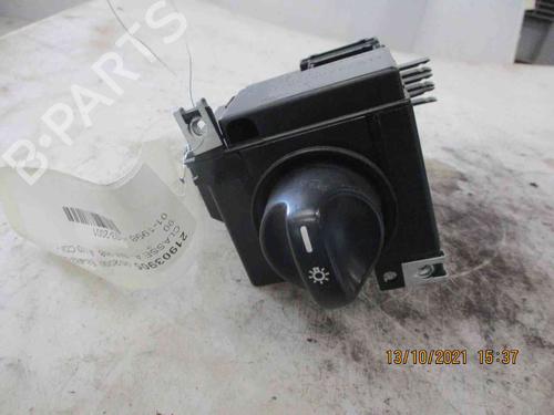 Used Steering column stalk MERCEDES-BENZ A-CLASS (W168) A 170 CDI (168.008) (90 hp) 24009382