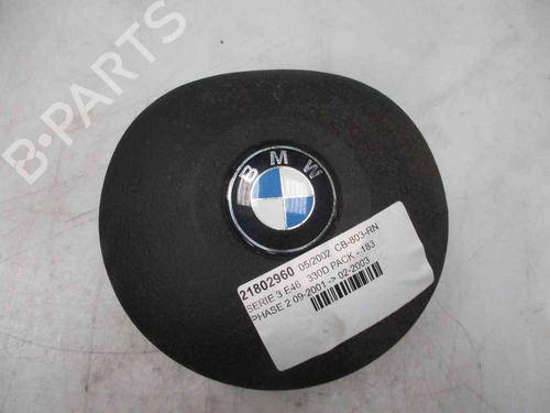 Used Driver airbag BMW 3 (E46) 330 d (184 hp) 24006628
