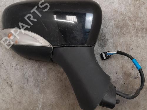 Right mirror RENAULT CLIO IV (BH_) 1.5 dCi 90 | BP28363782C27 