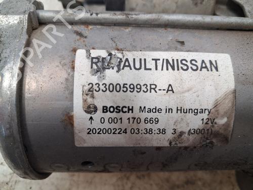 Starter RENAULT CLIO V (B7_) 1.0 TCe 100 (B7MT) | BP37249786M8 - Image 8
