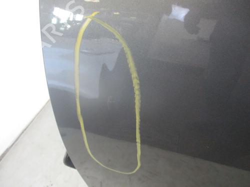 Left front door VW GOLF VI (5K1) 1.6 TDI | BP29576879C2 