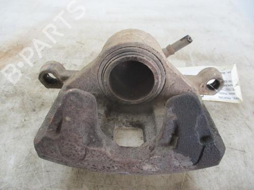 Used Left front brake caliper OPEL FRONTERA A (U92) 2.8 TD (5BMWL4, 5BSUD2) (113 hp) 26121329
