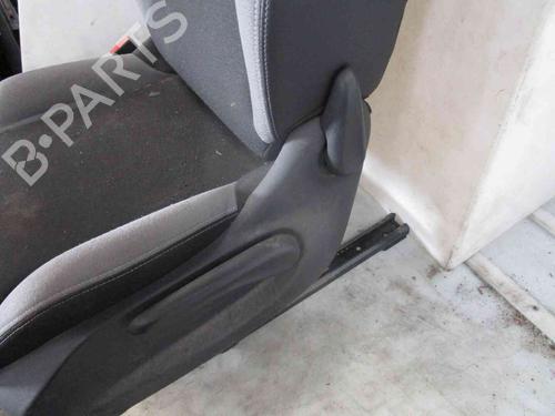 Left front seat CITROËN C3 II (SC_) 1.4 HDi 70 (SC8HZC, SC8HR0, SC8HP4) | BP19716560C15 