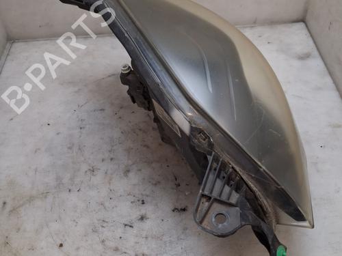 Left headlight RENAULT TWINGO II (CN0_) 1.2 16V (CN04, CN0B) | BP38473548C28 - Image 2