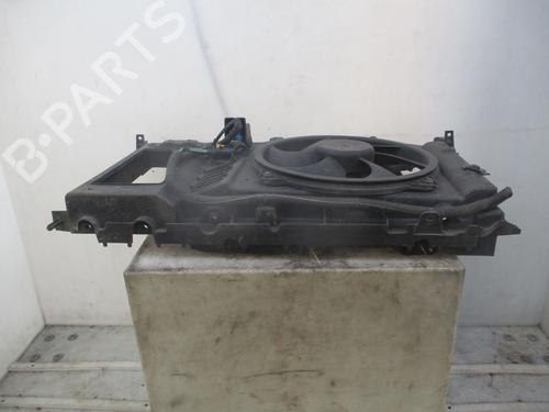 Køleventilator elektrisk CITROËN BERLINGO MULTISPACE (B9) 1.6 HDi 90 | BP28828216M35 