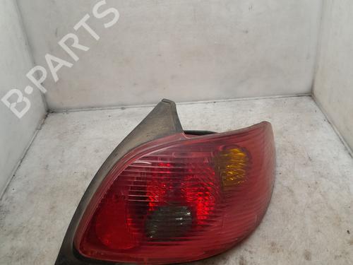 Used Right taillight Right taillight PEUGEOT 206 Hatchback (2A/C) 1.4 HDi eco 70 (68 hp) 36309547 36309547