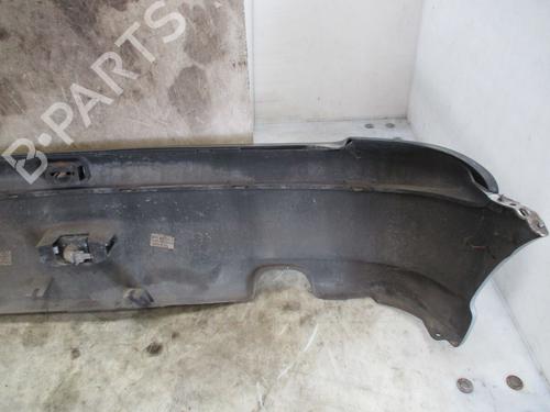 Rear bumper PEUGEOT 206 Van 1.4 HDi | BP29083331C8 