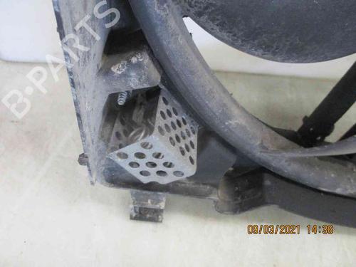 Radiator fan OPEL ASTRA G Hatchback (T98) 1.7 DTI 16V (F08, F48) | BP26622900M35 