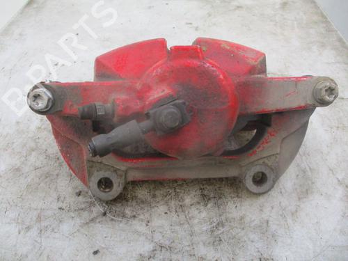 Used Left front brake caliper VW GOLF VII (5G1, BQ1, BE1, BE2) 2.0 GTI (230 hp) 28966213