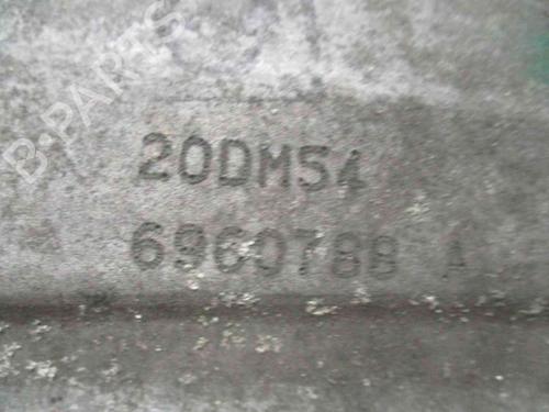 Gearbox CITROËN XSARA (N1) 1.4 HDi | BP21833116M3 