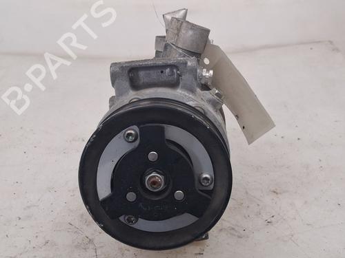 AC-Kompressor AC-Kompressor VW POLO V (6R1, 6C1) 1.2 TSI 16V (90 hp) 39517787 39517787