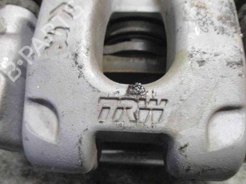 Left front brake caliper PEUGEOT 208 II (UB_, UP_, UW_, UJ_) 1.2 PureTech 100 | BP26628746M105 