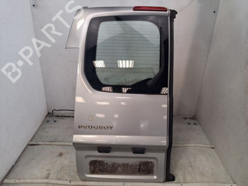 Venstre lasterom dør Venstre lasterom dør PEUGEOT EXPERT Tepee (VF3X_) 2.0 HDi 130 (128 hp) 36653173 36653173