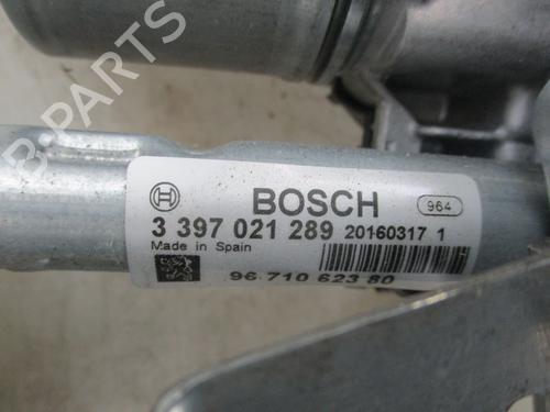 Other PEUGEOT 3008 II SUV (MC_, MR_, MJ_, M4_) 2.0 BlueHDi 150 (MJAHXH, MJAHXV, MJAHXG, MJAHSH, MJAHRH,... | BP27690134O1 