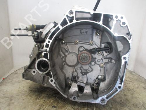 Boîte de vitesses DACIA LODGY (JS_) 1.2 TCe (JSAY, JSM0) (115 hp) 29816669